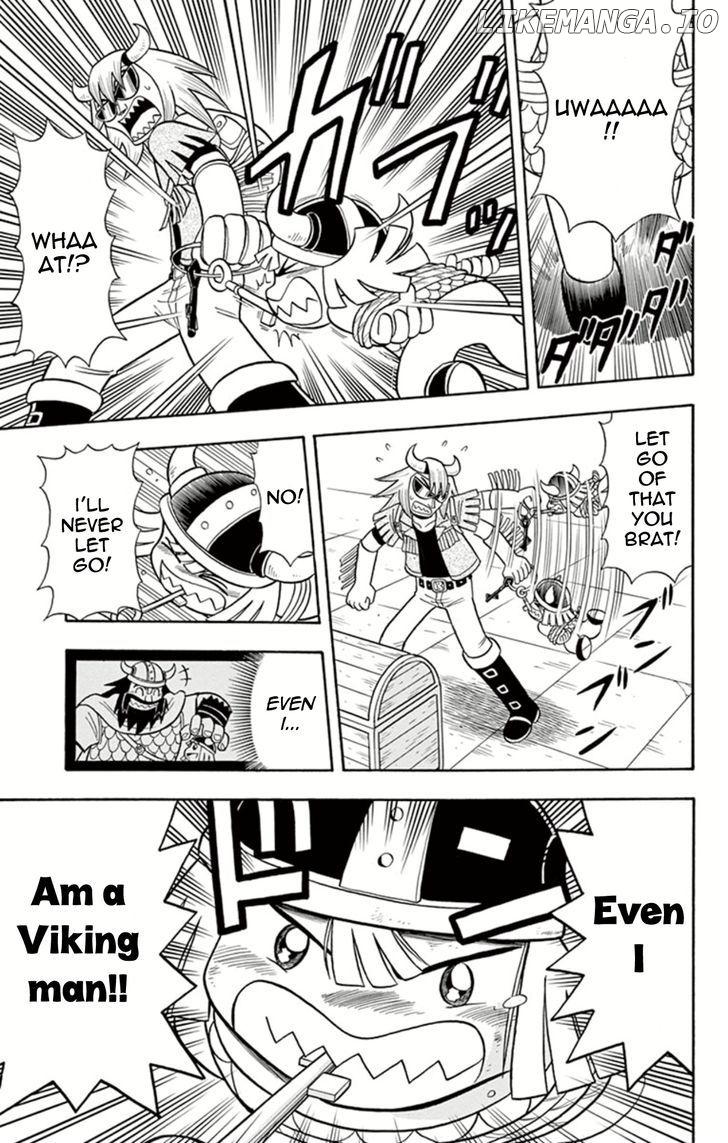 Kaitou Joker chapter 13 - page 20