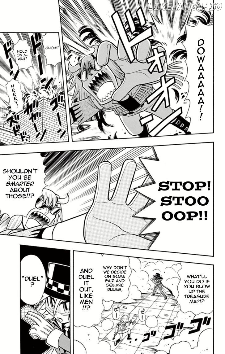 Kaitou Joker chapter 13 - page 24