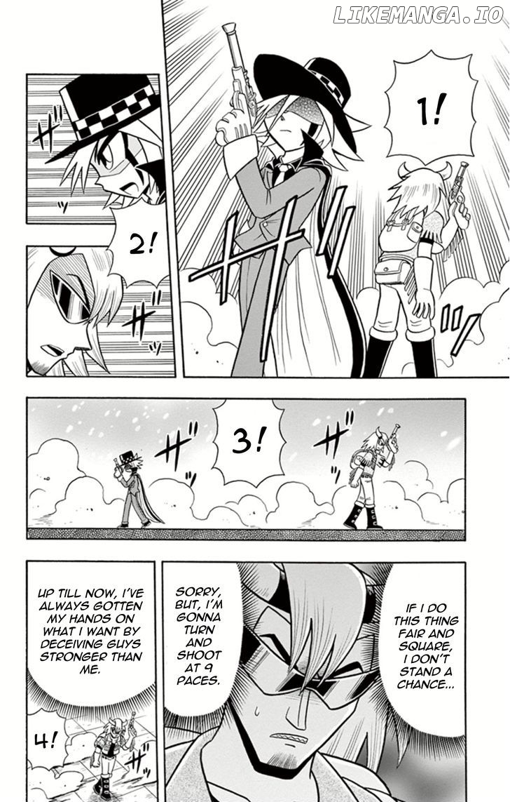 Kaitou Joker chapter 13 - page 27