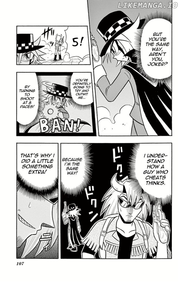 Kaitou Joker chapter 13 - page 28