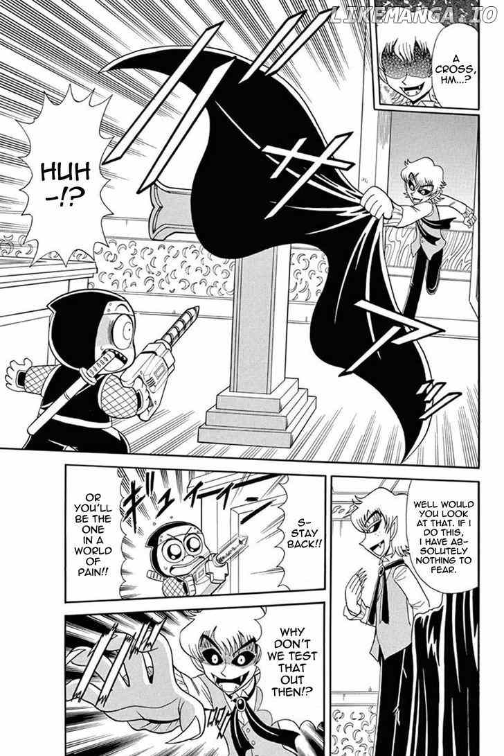 Kaitou Joker chapter 40 - page 31