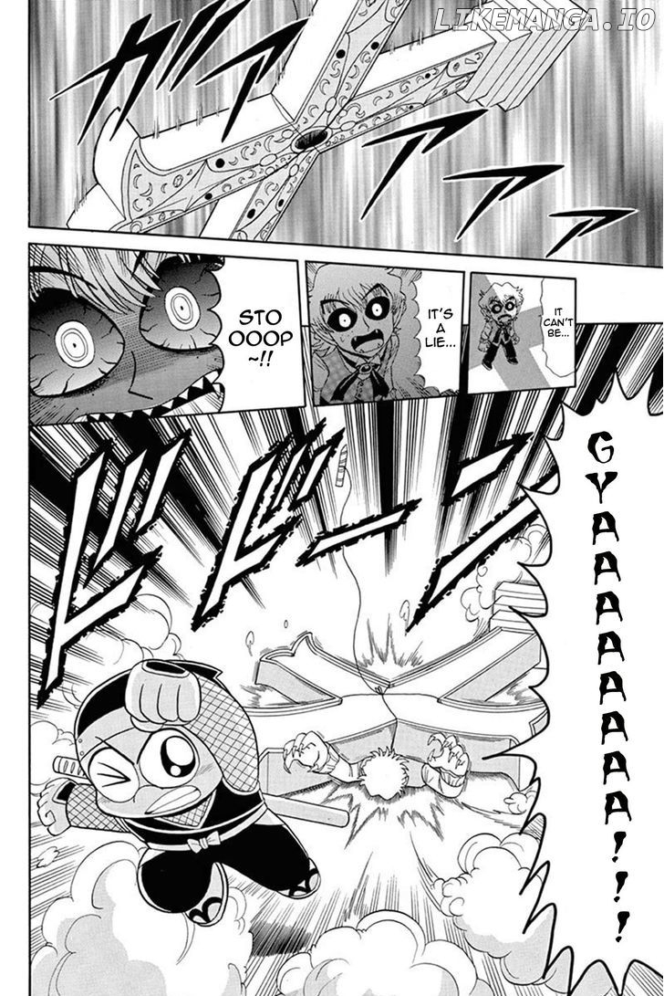 Kaitou Joker chapter 40 - page 35