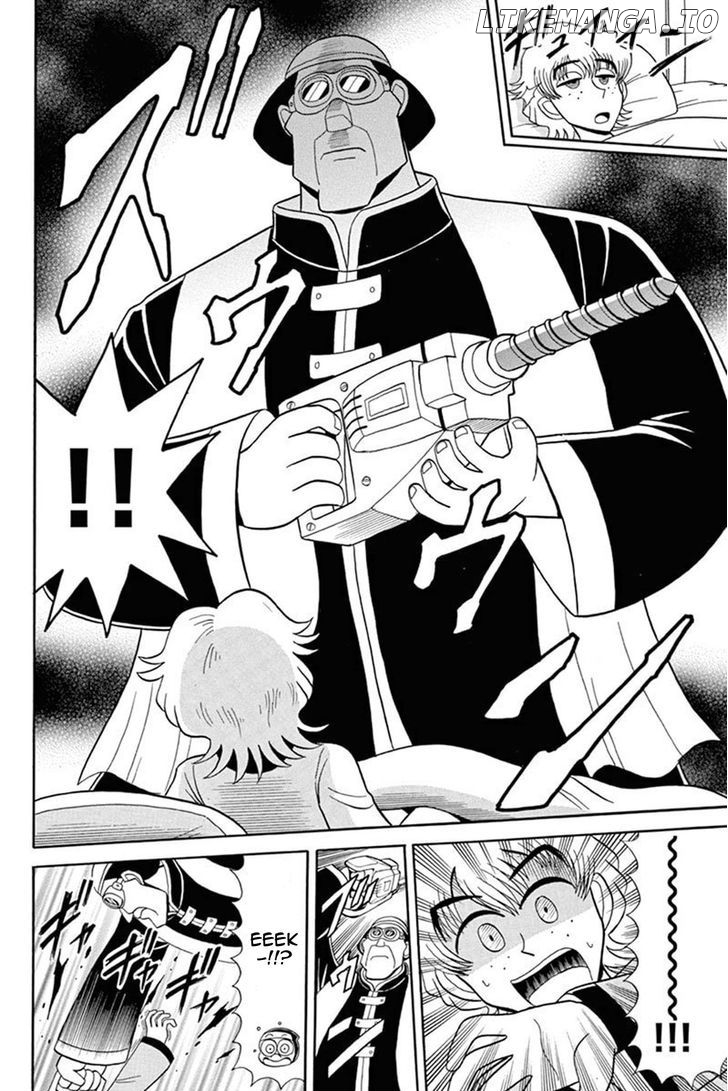 Kaitou Joker chapter 40 - page 6