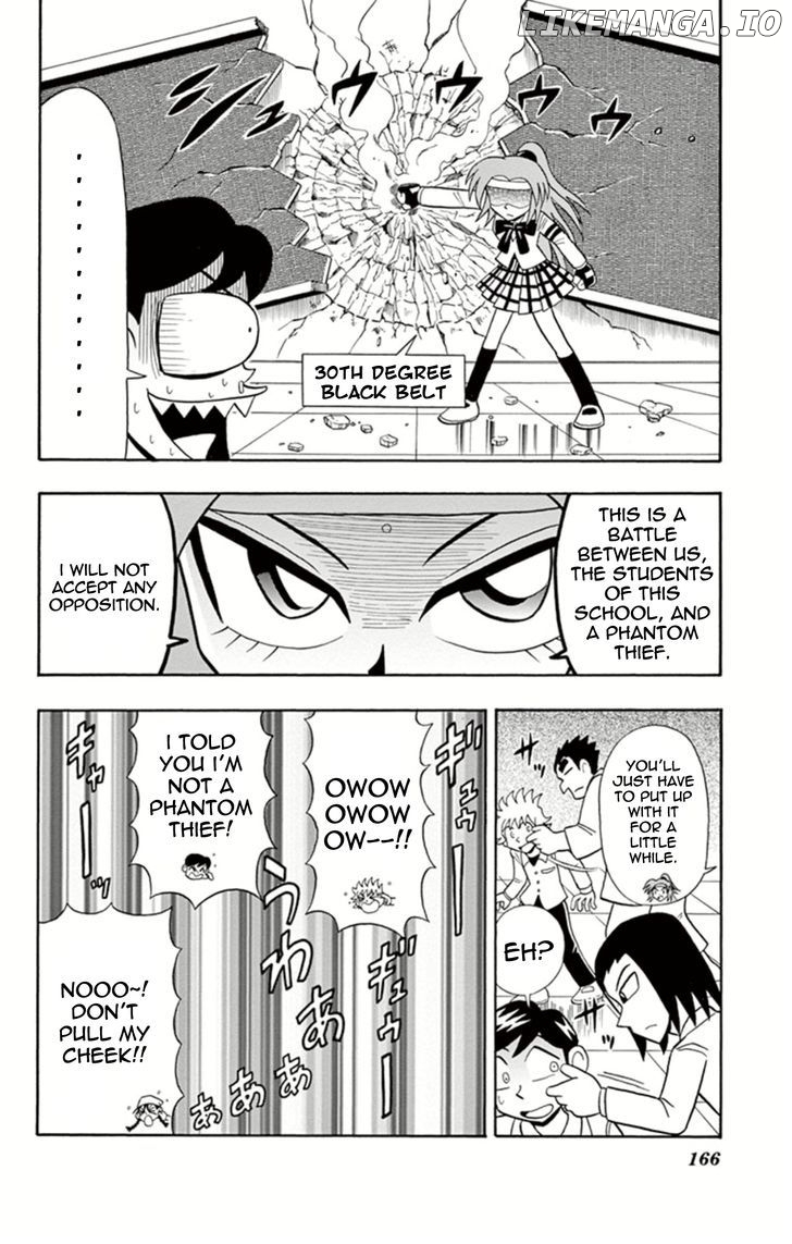 Kaitou Joker chapter 15 - page 15