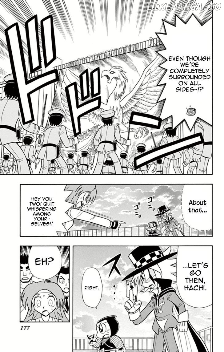 Kaitou Joker chapter 15 - page 26