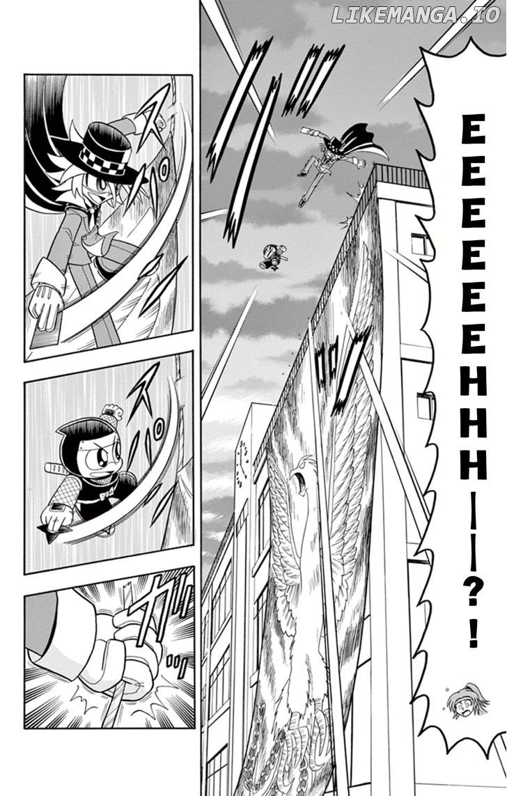 Kaitou Joker chapter 15 - page 27