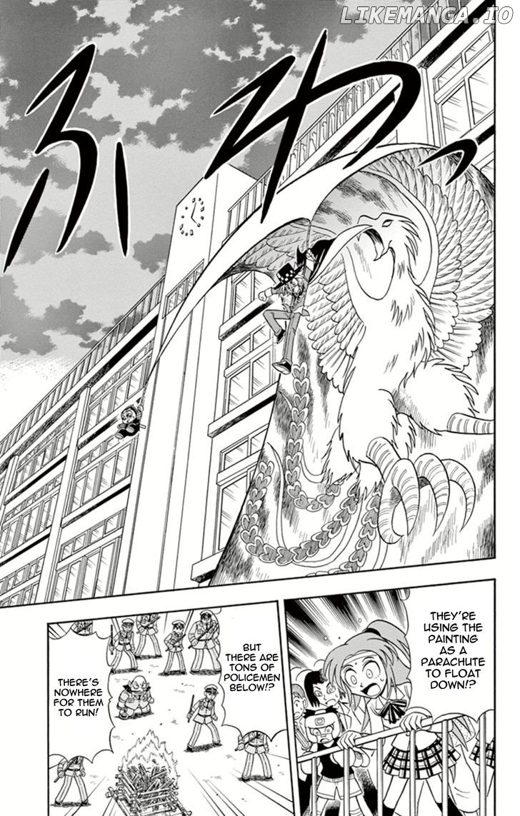 Kaitou Joker chapter 15 - page 28