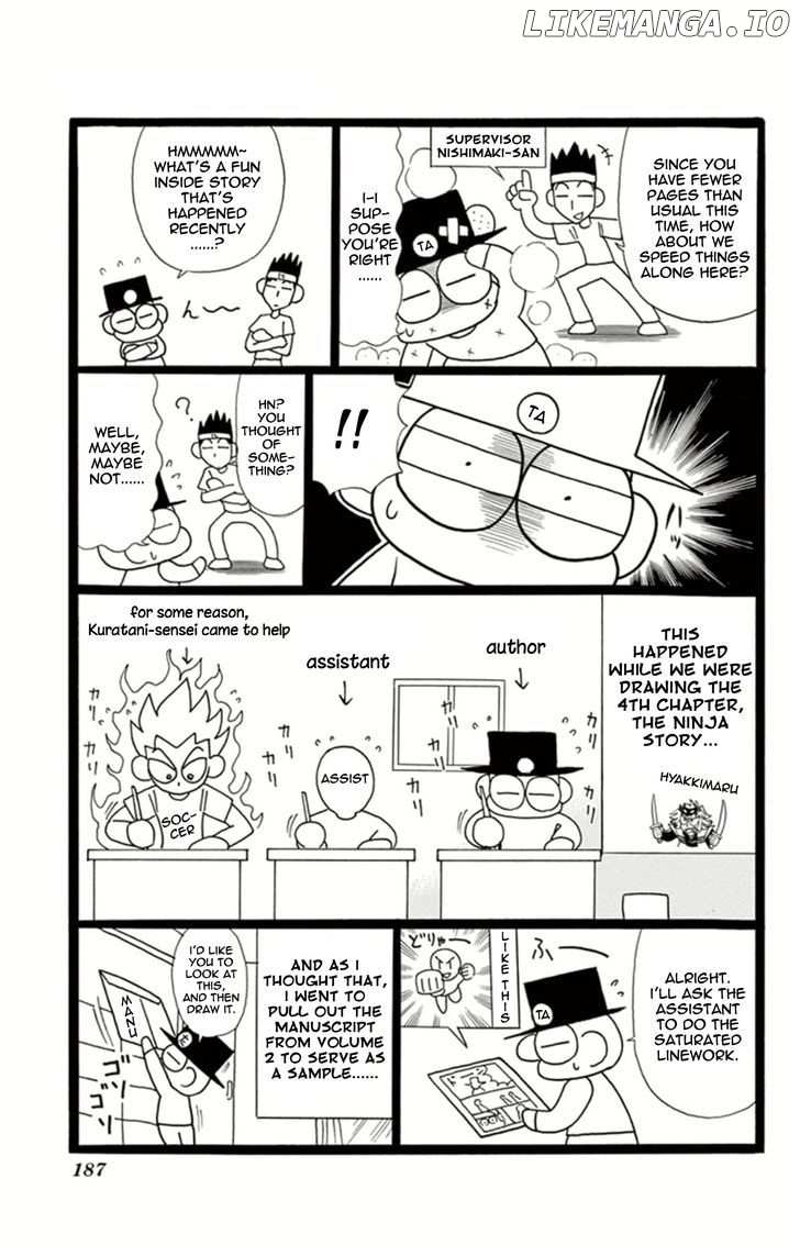 Kaitou Joker chapter 15 - page 35