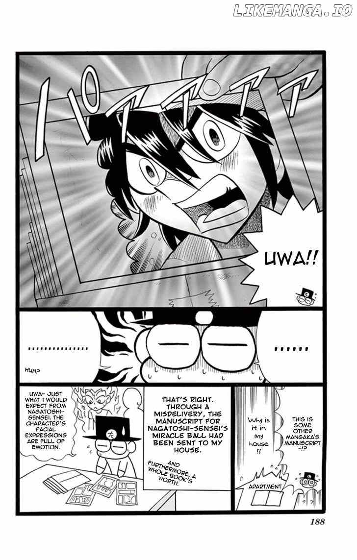 Kaitou Joker chapter 15 - page 36