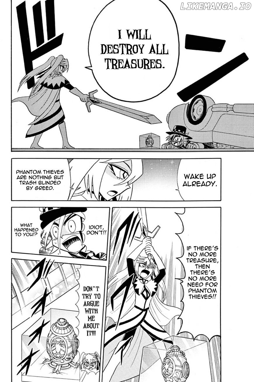 Kaitou Joker chapter 41 - page 27