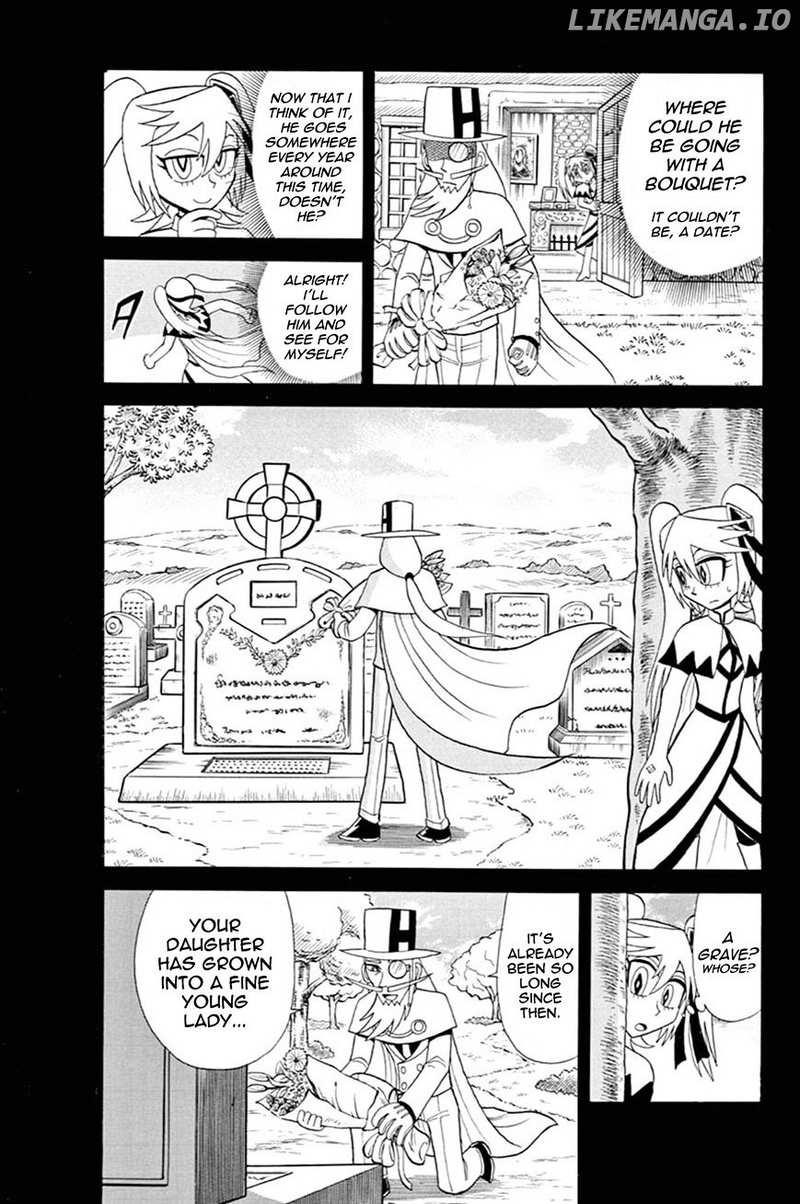 Kaitou Joker chapter 41 - page 38