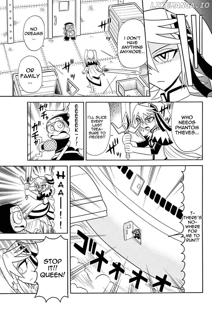 Kaitou Joker chapter 41 - page 42