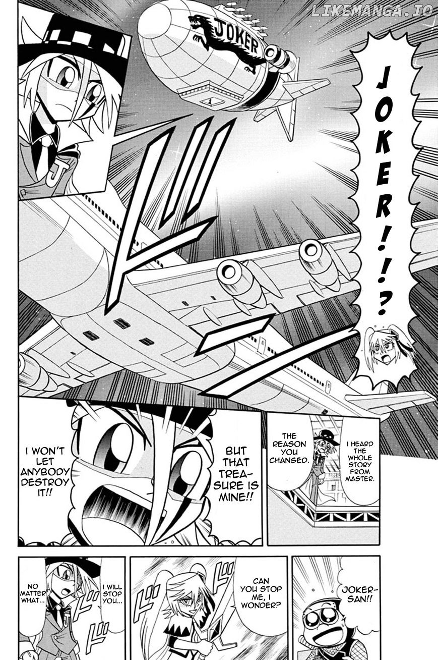 Kaitou Joker chapter 41 - page 43