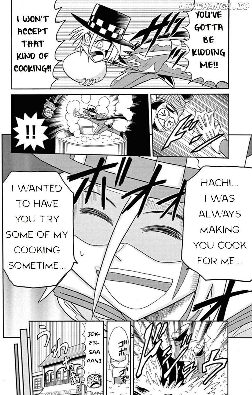 Kaitou Joker chapter 63 - page 25