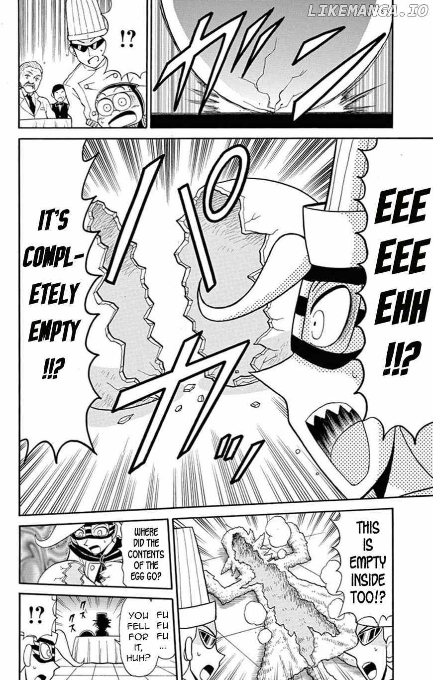 Kaitou Joker chapter 63 - page 28