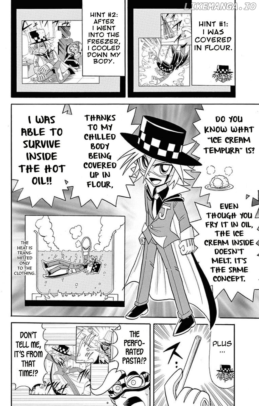 Kaitou Joker chapter 63 - page 30