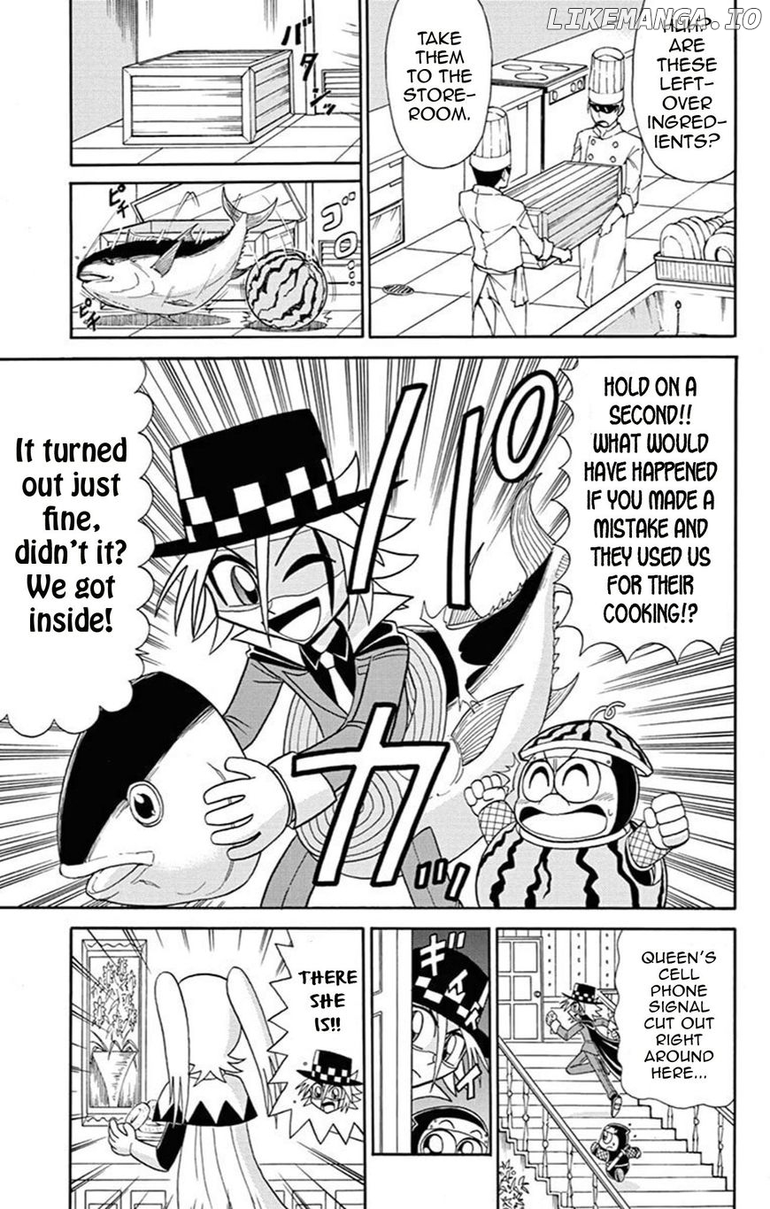 Kaitou Joker chapter 63 - page 6