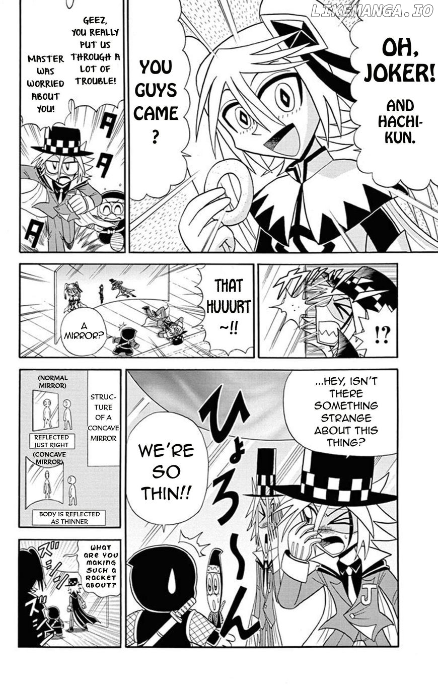 Kaitou Joker chapter 63 - page 7