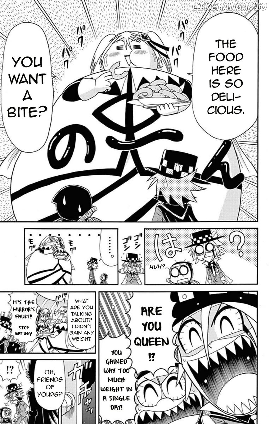 Kaitou Joker chapter 63 - page 8