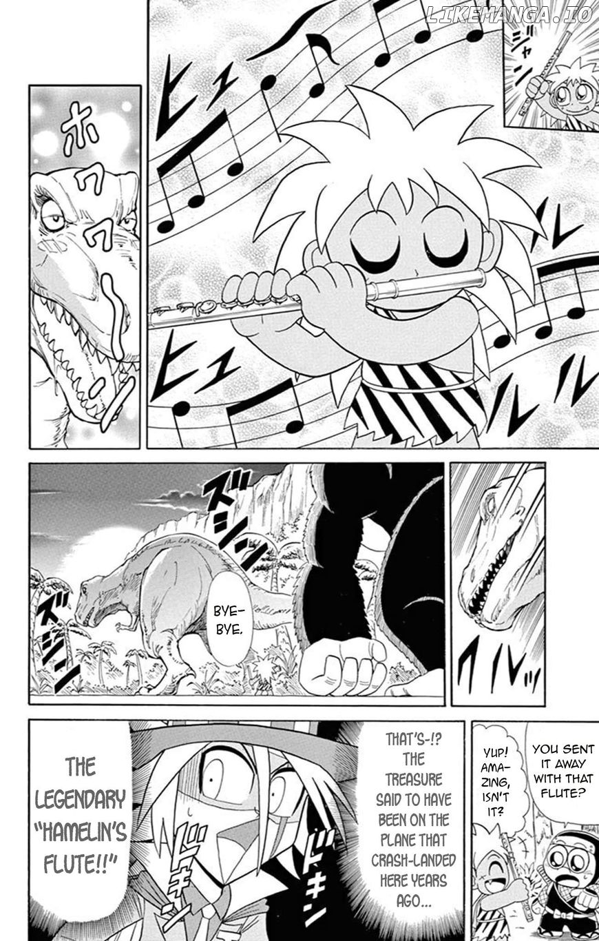 Kaitou Joker chapter 64 - page 10