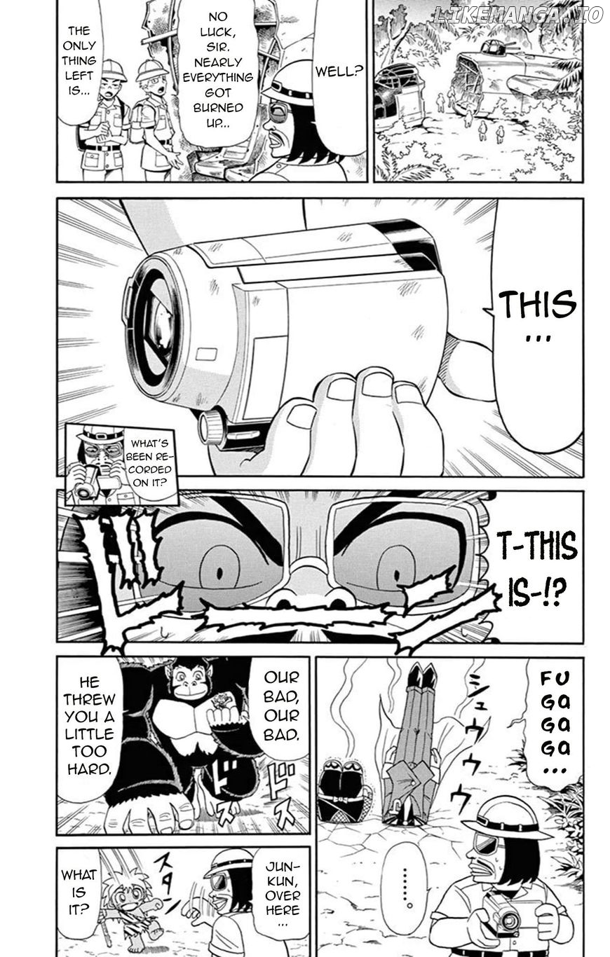 Kaitou Joker chapter 64 - page 13