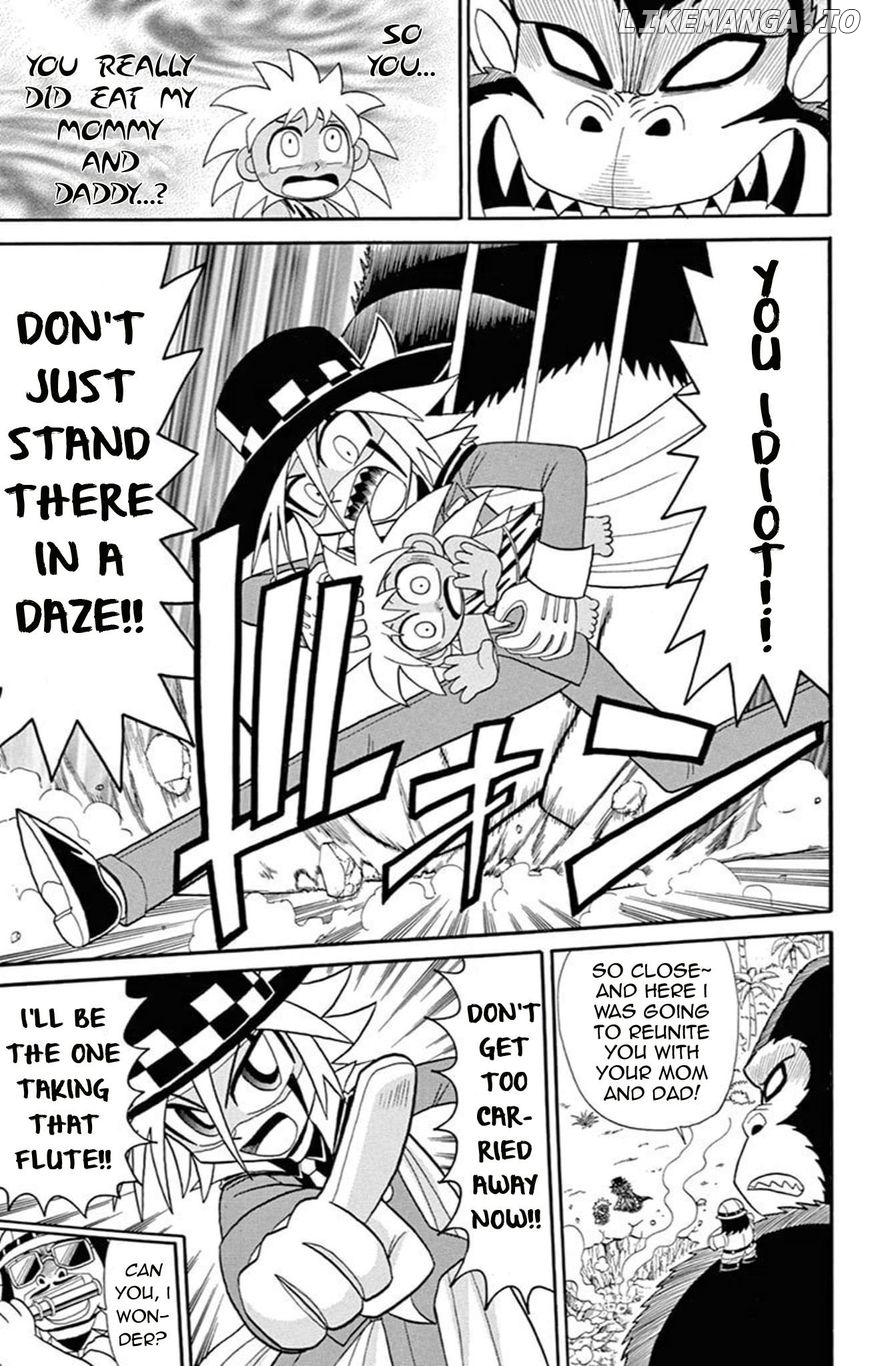 Kaitou Joker chapter 64 - page 19