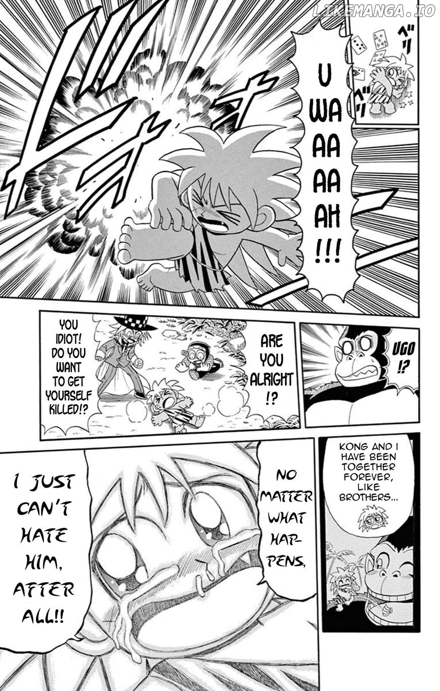 Kaitou Joker chapter 64 - page 23