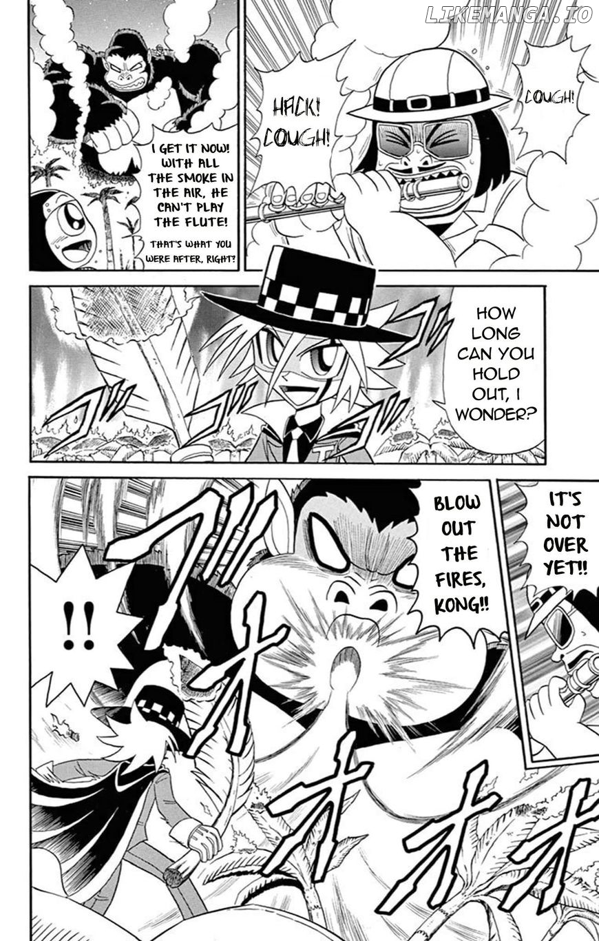 Kaitou Joker chapter 64 - page 26