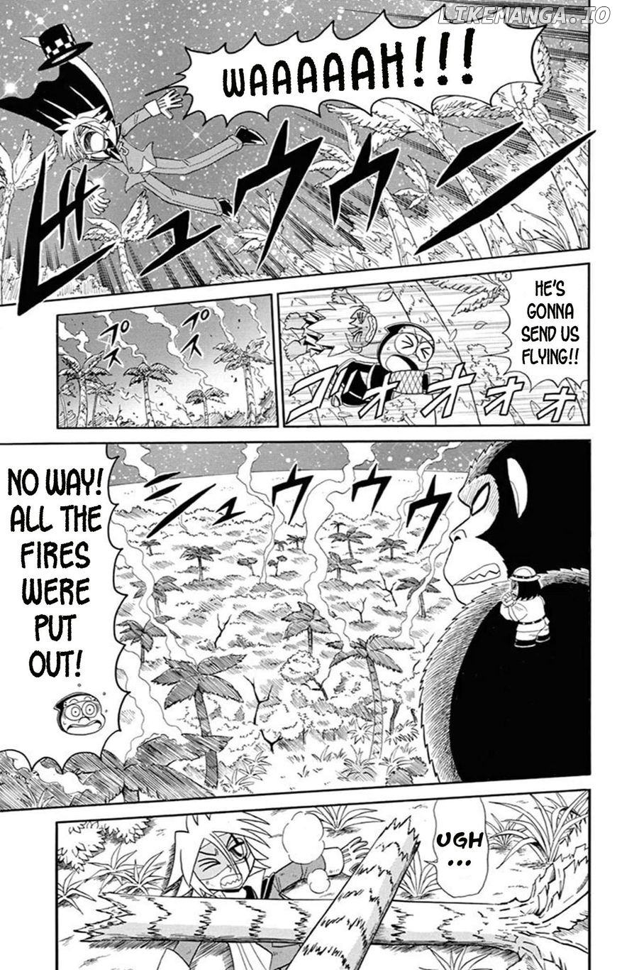 Kaitou Joker chapter 64 - page 27