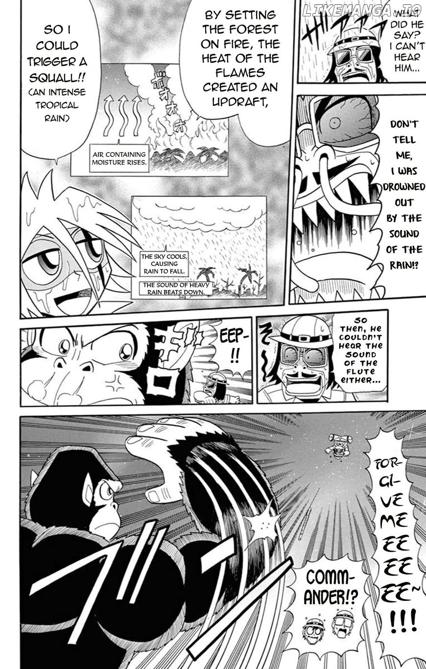 Kaitou Joker chapter 64 - page 30