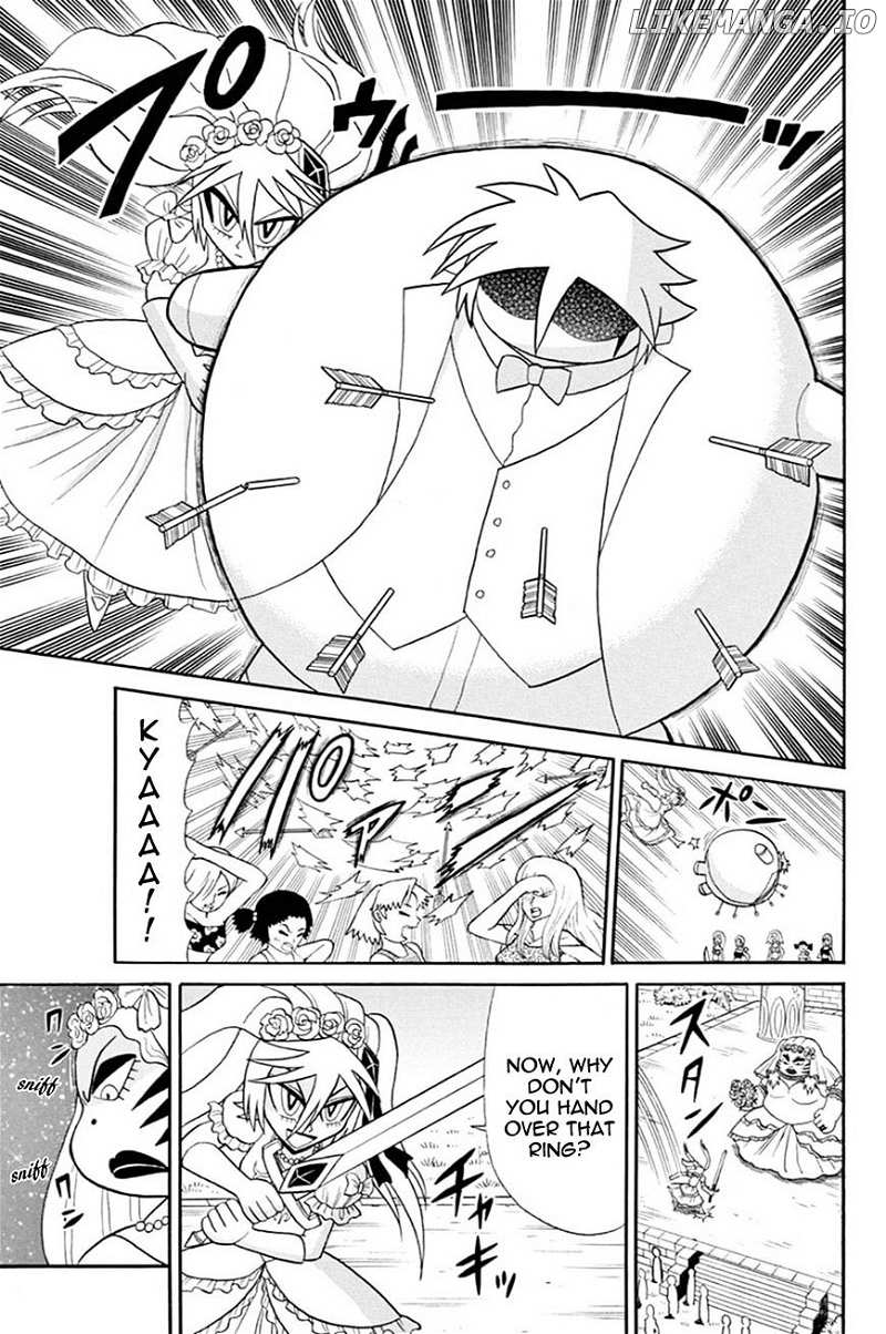 Kaitou Joker chapter 43 - page 19