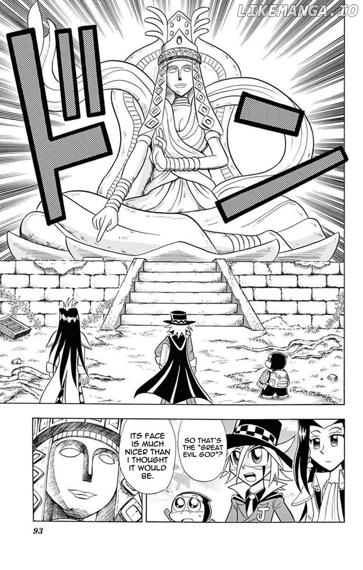 Kaitou Joker chapter 18 - page 15