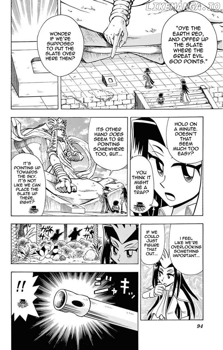 Kaitou Joker chapter 18 - page 16