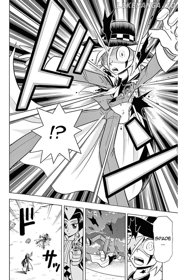 Kaitou Joker chapter 18 - page 22