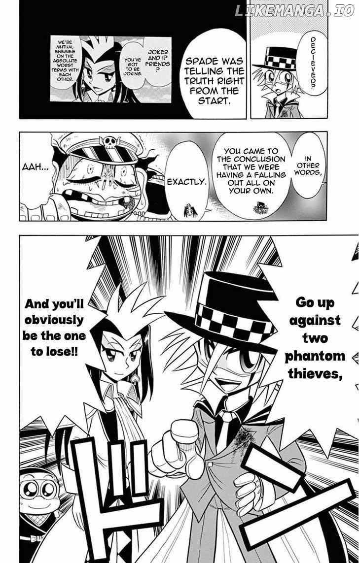 Kaitou Joker chapter 18 - page 28