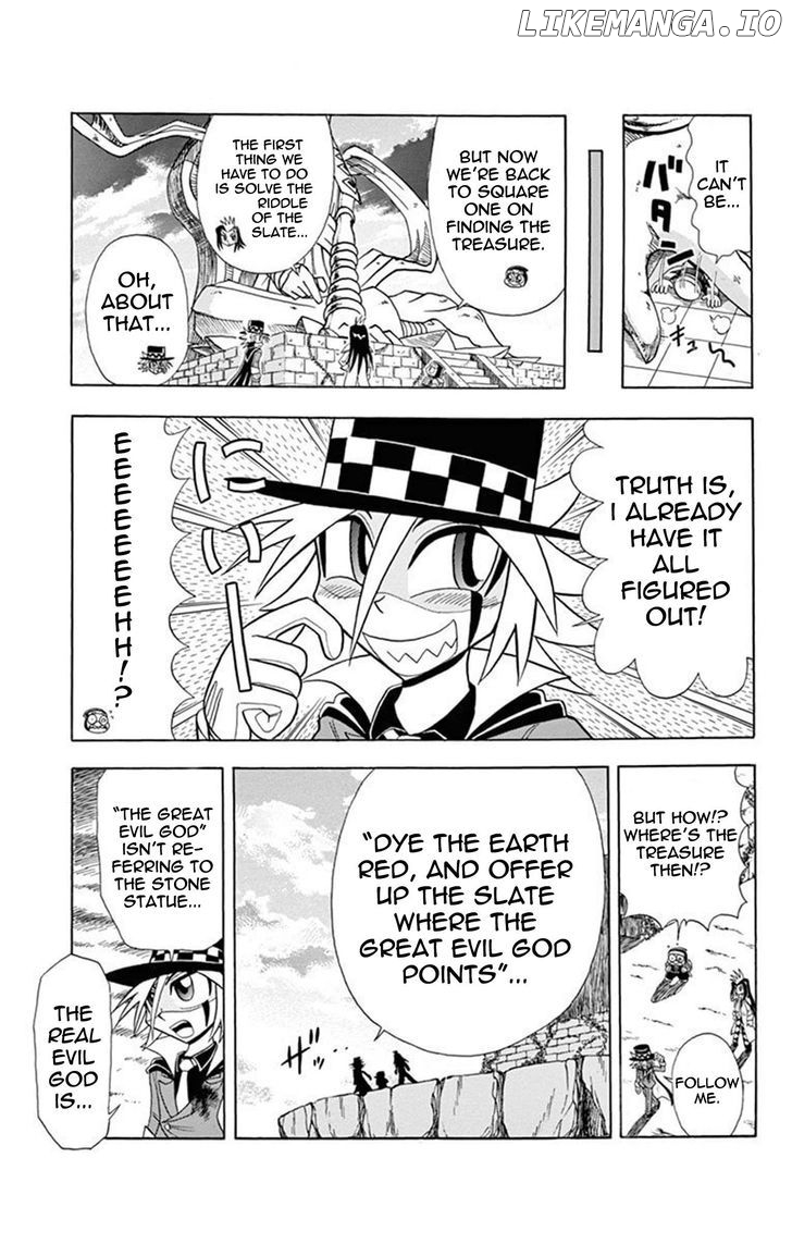 Kaitou Joker chapter 18 - page 29