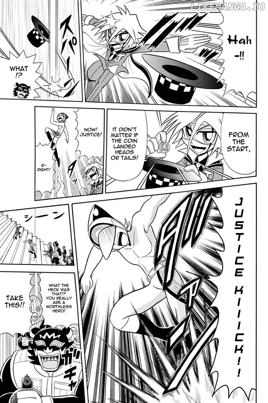 Kaitou Joker chapter 44 - page 29