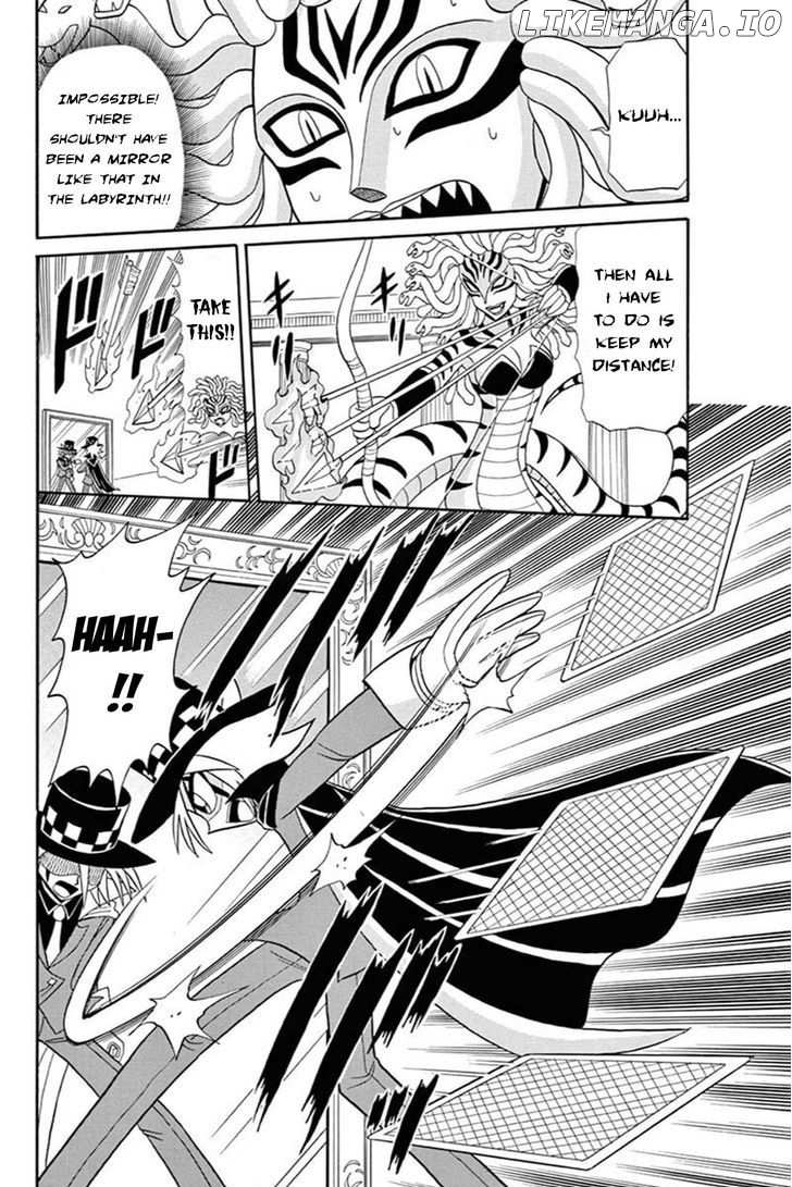 Kaitou Joker chapter 45 - page 22