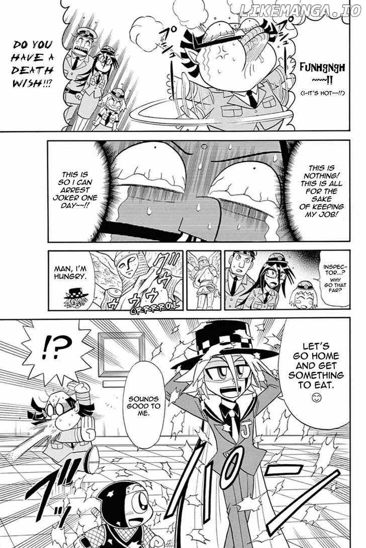 Kaitou Joker chapter 45.5 - page 11