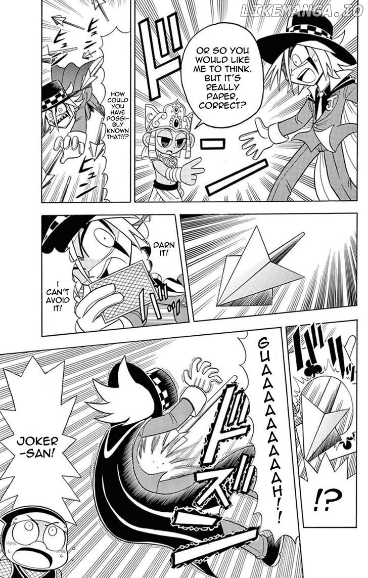 Kaitou Joker chapter 21 - page 26