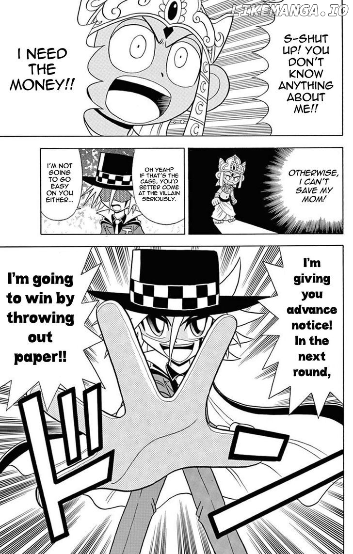 Kaitou Joker chapter 21 - page 30