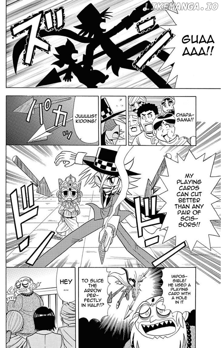 Kaitou Joker chapter 21 - page 36