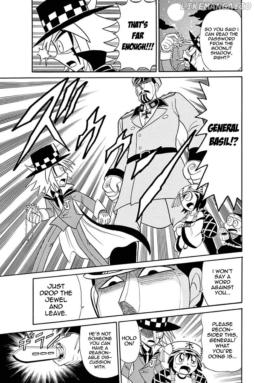 Kaitou Joker chapter 47 - page 22