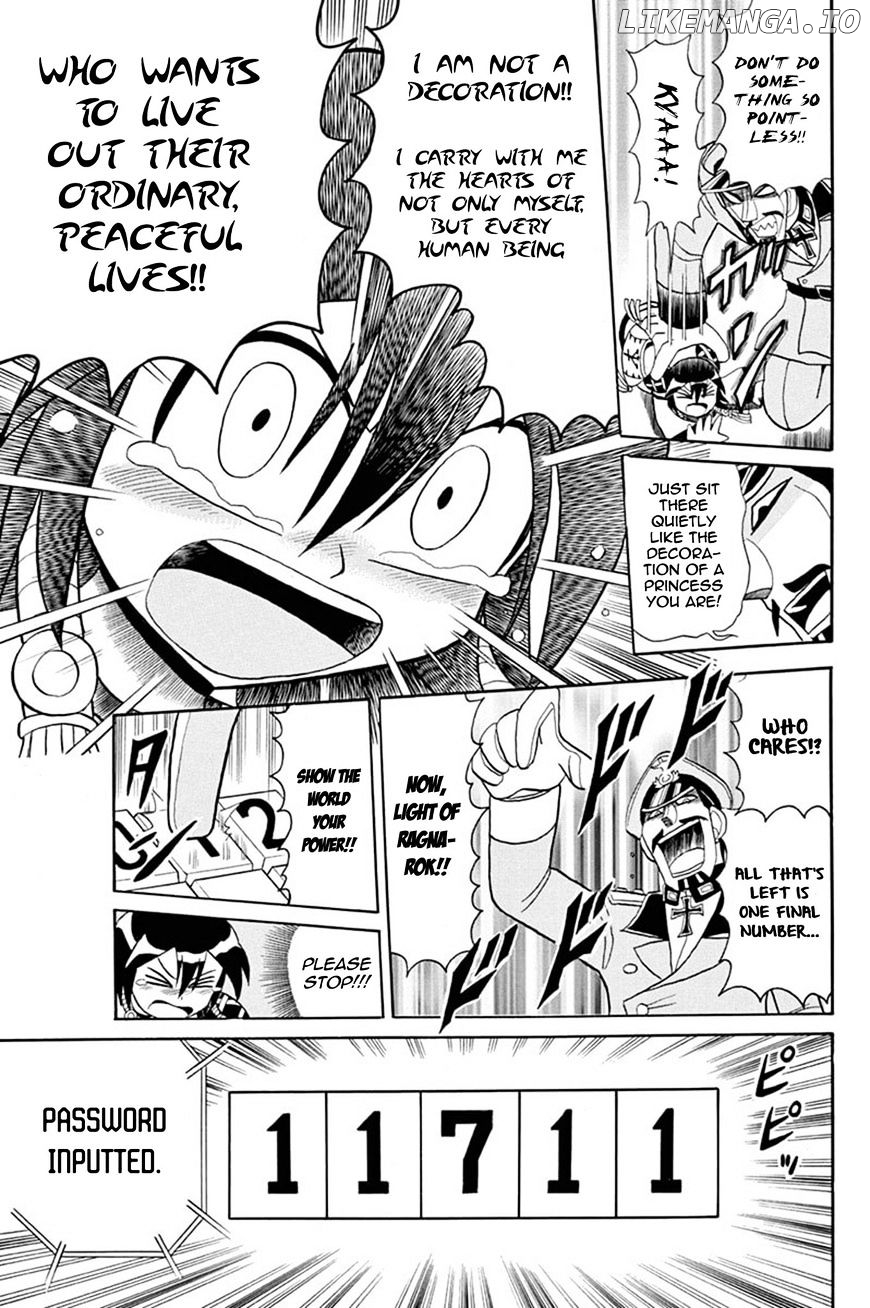 Kaitou Joker chapter 47 - page 28