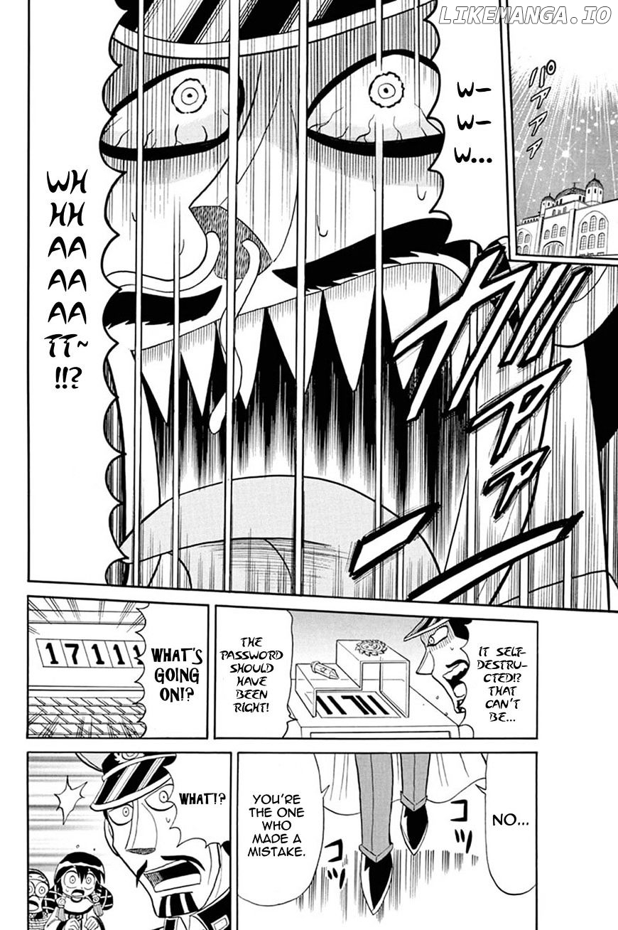 Kaitou Joker chapter 47 - page 30