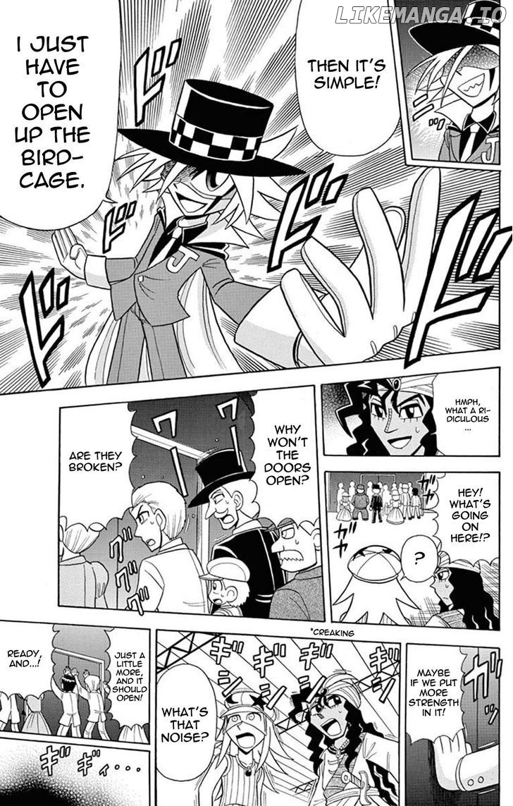 Kaitou Joker chapter 24 - page 26