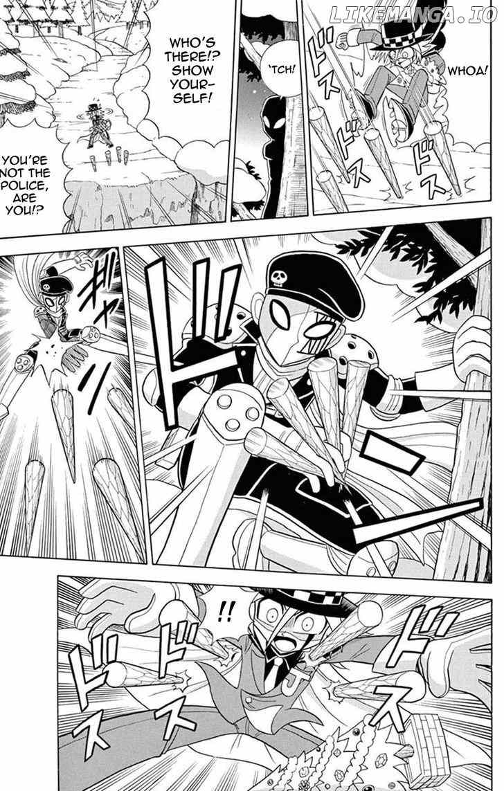 Kaitou Joker chapter 26 - page 7