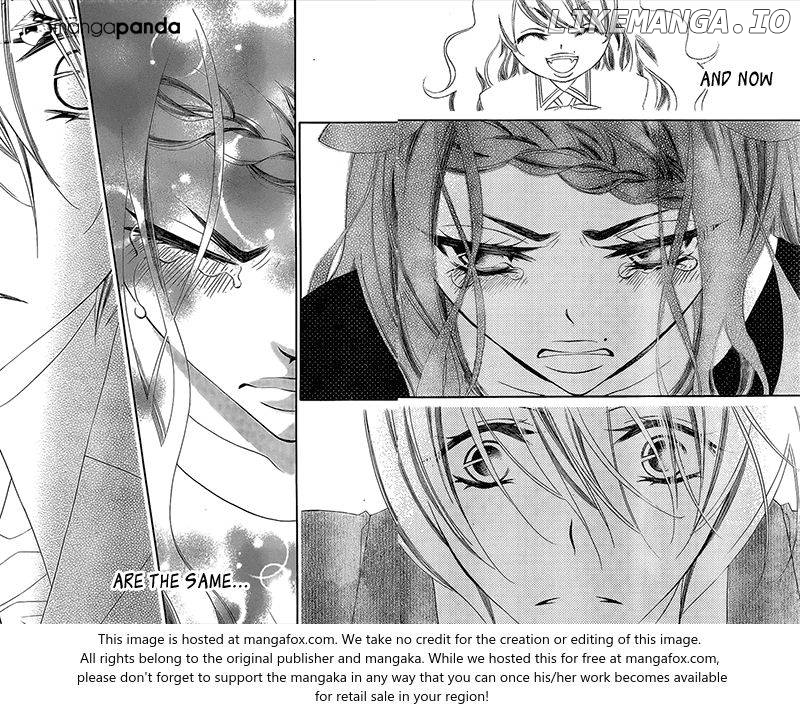 Monokuro Shounen Shoujo chapter 67 - page 26
