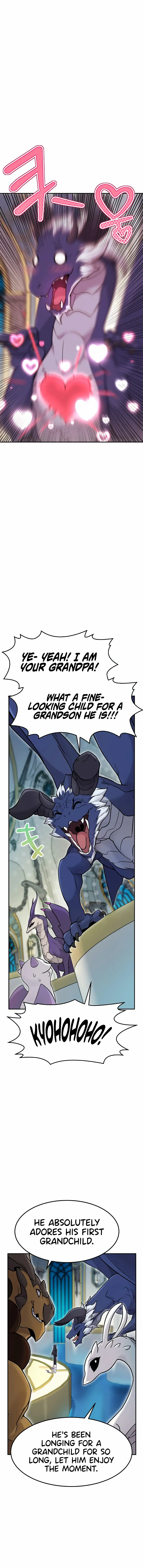 How to Survive as a terminally-ill Dragon Chapter 3 - page 16