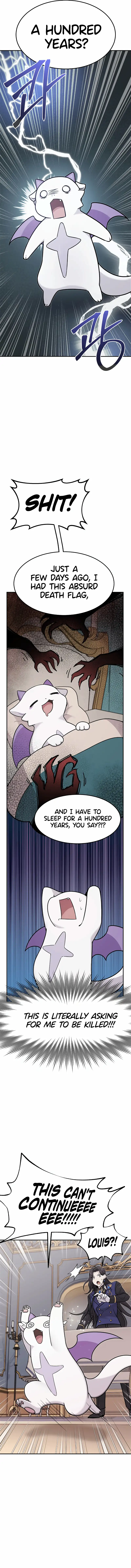 How to Survive as a terminally-ill Dragon Chapter 4 - page 17